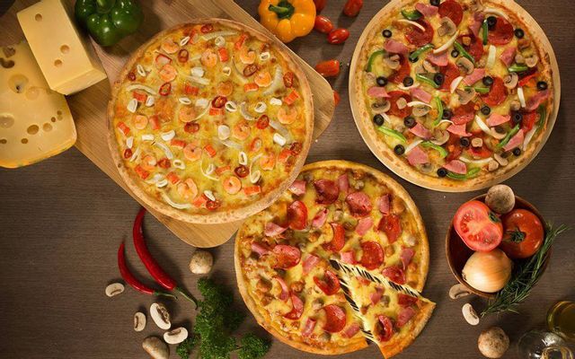 Pizza Express - Nguyễn Trãi Ở Quận Thanh Xuân, Hà Nội | Foody.Vn