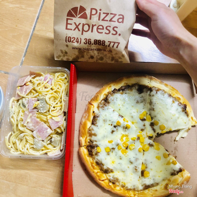 Pizza Express - Nguyễn Trãi ở Quận Thanh Xuân, Hà Nội | Bình Luận, Review,  Nhận xét, Kinh nghiệm |Pizza Express - Nguyễn Trãi 