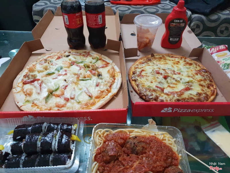 Pizza Express - Nguyễn Trãi ở Quận Thanh Xuân, Hà Nội | Bình Luận, Review,  Nhận xét, Kinh nghiệm |Pizza Express - Nguyễn Trãi 