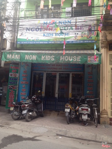 Mầm Non Kids House - Minh Khai Ở Quận Hai Bà Trưng, Hà Nội | Album Ảnh | Mầm  Non Kids House - Minh Khai | Foody.Vn