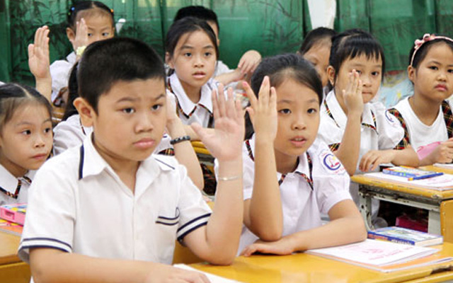 Trường Tiểu Học Thái Thị Bôi