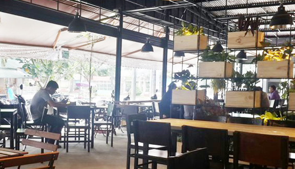 Chất Cafe - Bình Phú