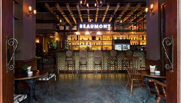 Beaumont Coffee & Bar - Đinh Tiên Hoàng