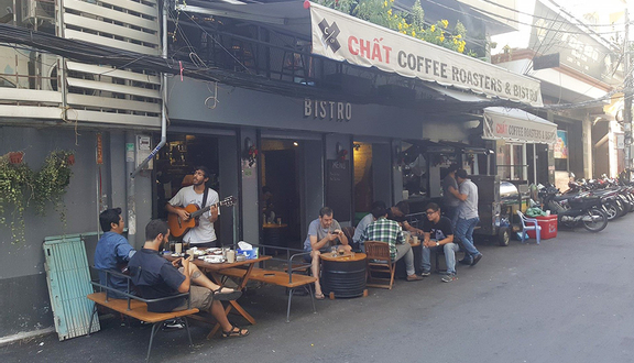 Chất Coffee Roasters & Bistro - Lê Thị Hồng Gấm