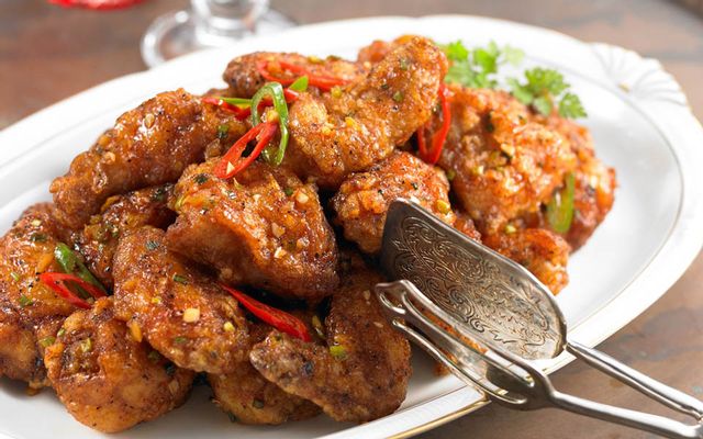 BBQ Chicken Phú Mỹ Hưng