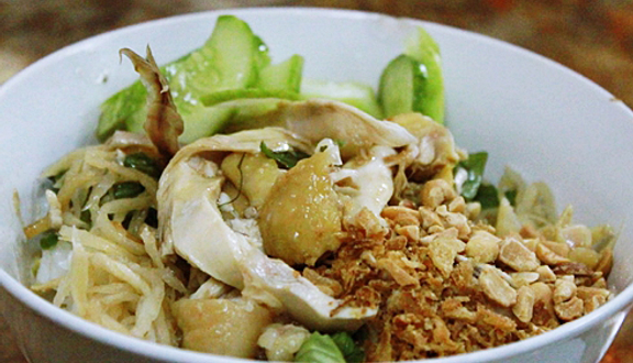 Phở Trộn - Hủ Tíu Trộn Star Food - Nguyễn Kiệm