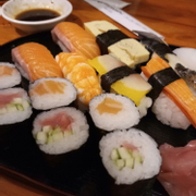 sushi