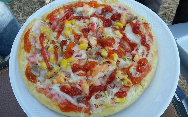Pizza Sài Gòn