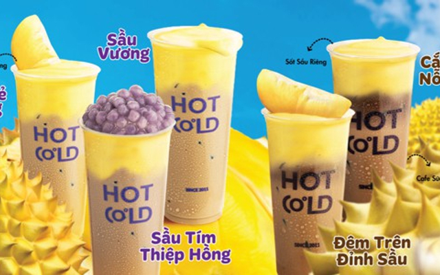 Trà Sữa Xiên Que Hot & Cold - Phạm Hùng
