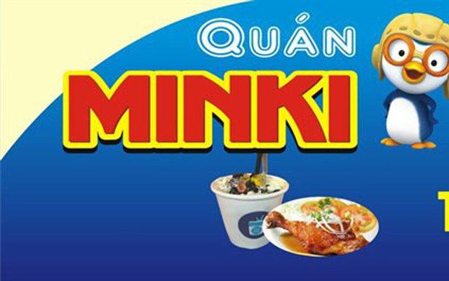 Minki Quán - Trà Sữa & Kem Nitơ