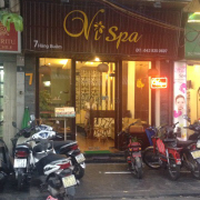 Vi Spa - Hàng Buồm Ở Quận Hoàn Kiếm, Hà Nội | Foody.Vn