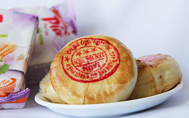 Bánh Pía Tân Huê Viên - Đặc Sản Sóc Trăng