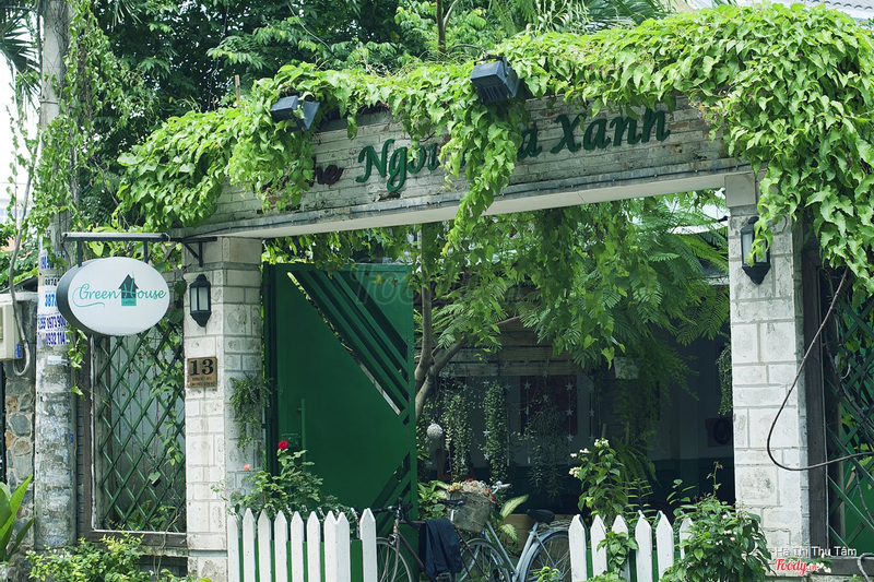 Green House Cafe - Đường Số 7 ở Tp. Thủ Đức, TP. HCM | Foody.vn