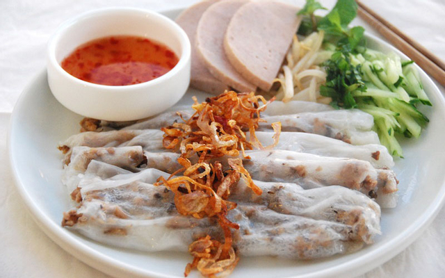 Bánh Cuốn Nóng - Nguyễn Văn Hoa