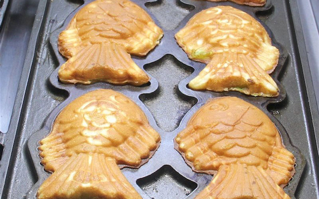 Bánh Cá Taiyaki - Nguyễn Huệ