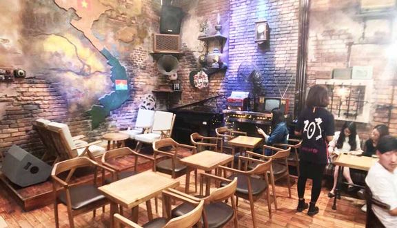 Cafe 70s - Trần Đại Nghĩa
