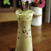 Choco Matcha Latte