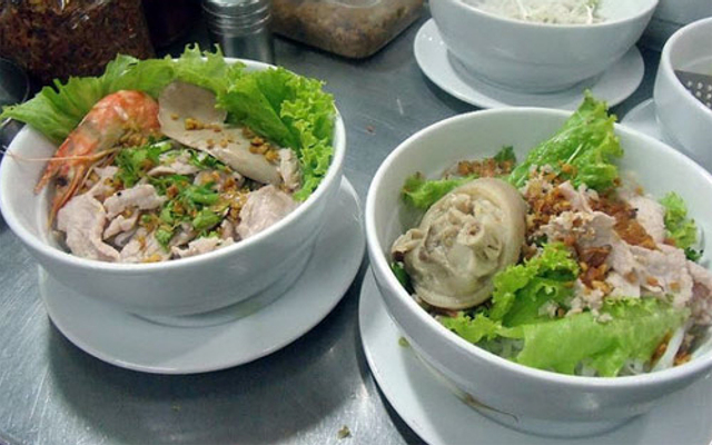 Hủ Tiếu Sa Đéc - Thiên Hộ Dương