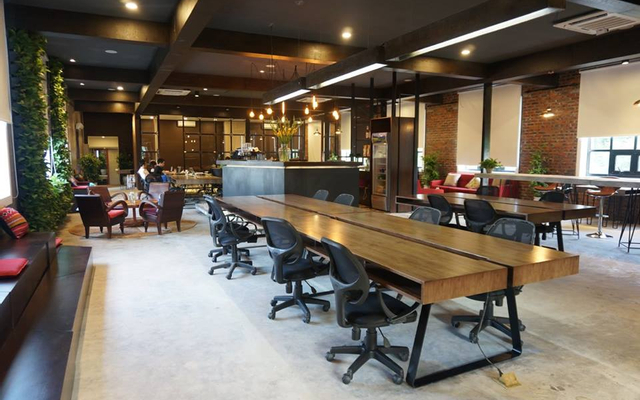 TOONG Coworking Space - Tràng Thi