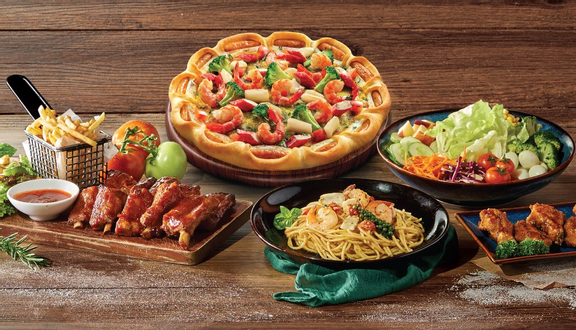 The Pizza Company - Nguyễn Thái Học