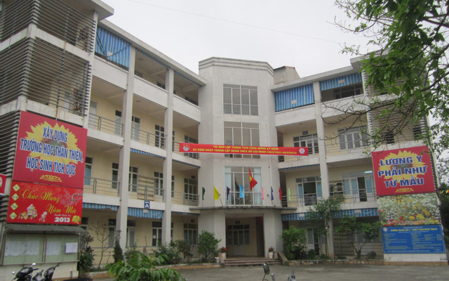 Trường Trung Cấp Y Tế Hà Nội - Ngõ Giáp Nhất