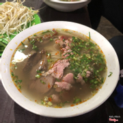 phở bò