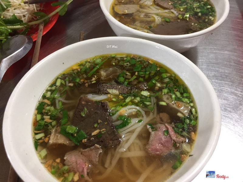 Phở Bò (đầy đủ) 