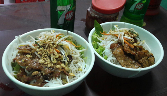 Bún Mắm & Bún Thịt Nướng - Trần Phú