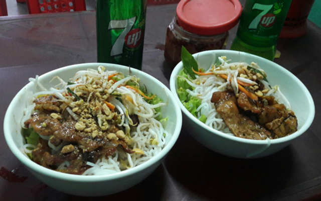 Bún Mắm & Bún Thịt Nướng - Trần Phú