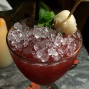 Mocktail lychee