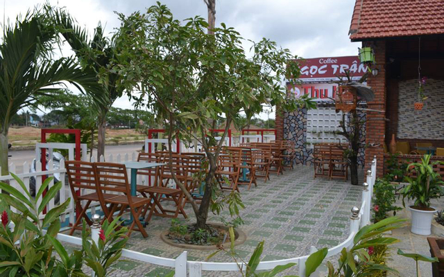 Ngọc Trân Cafe