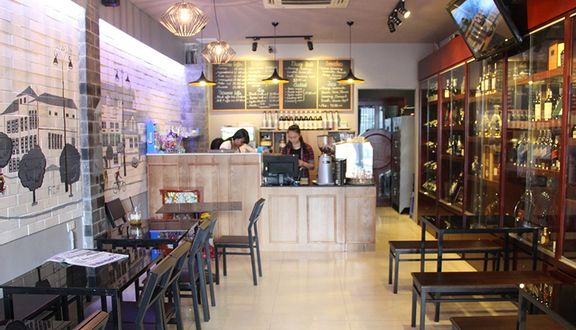 Ba Mi Cafe