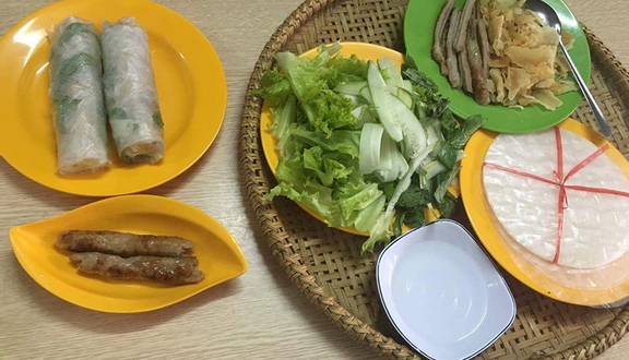 Nem Nướng & Bánh Tráng Cuốn - Nguyễn Gia Trí