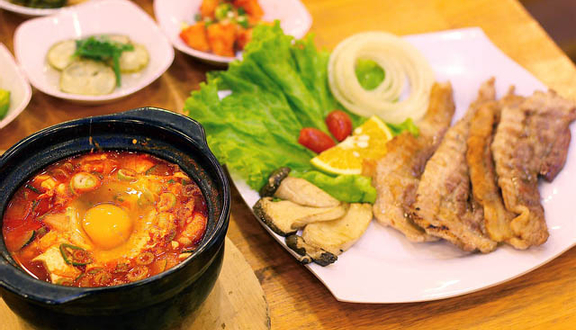 Korean BBQ House - Món Nướng Hàn Quốc