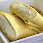 Bánh Sầu riêng đặc biệt thơm ngon, bột bánh ăn không ngán, có hương trà xanh 