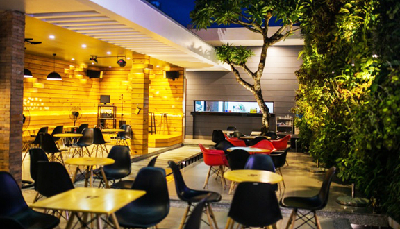Cafe A1 - Điện Biên Phủ