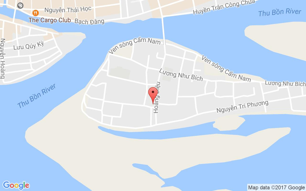 Vị trí bản đồ Vạn Lợi Hotel - 54 Nguyễn Tri Phương ở Quảng Nam