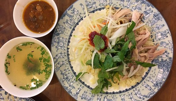 Nguyễn Tuyền Restaurant - Ẩm Thực Việt Nam