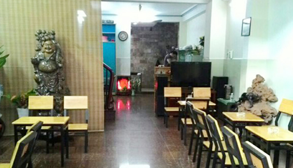 Mộc Cafe - Nguyễn Thị Minh Khai