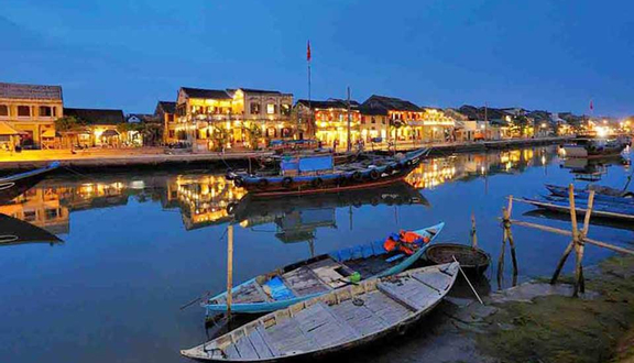 Hoi An Motorcycle Adventures Travel