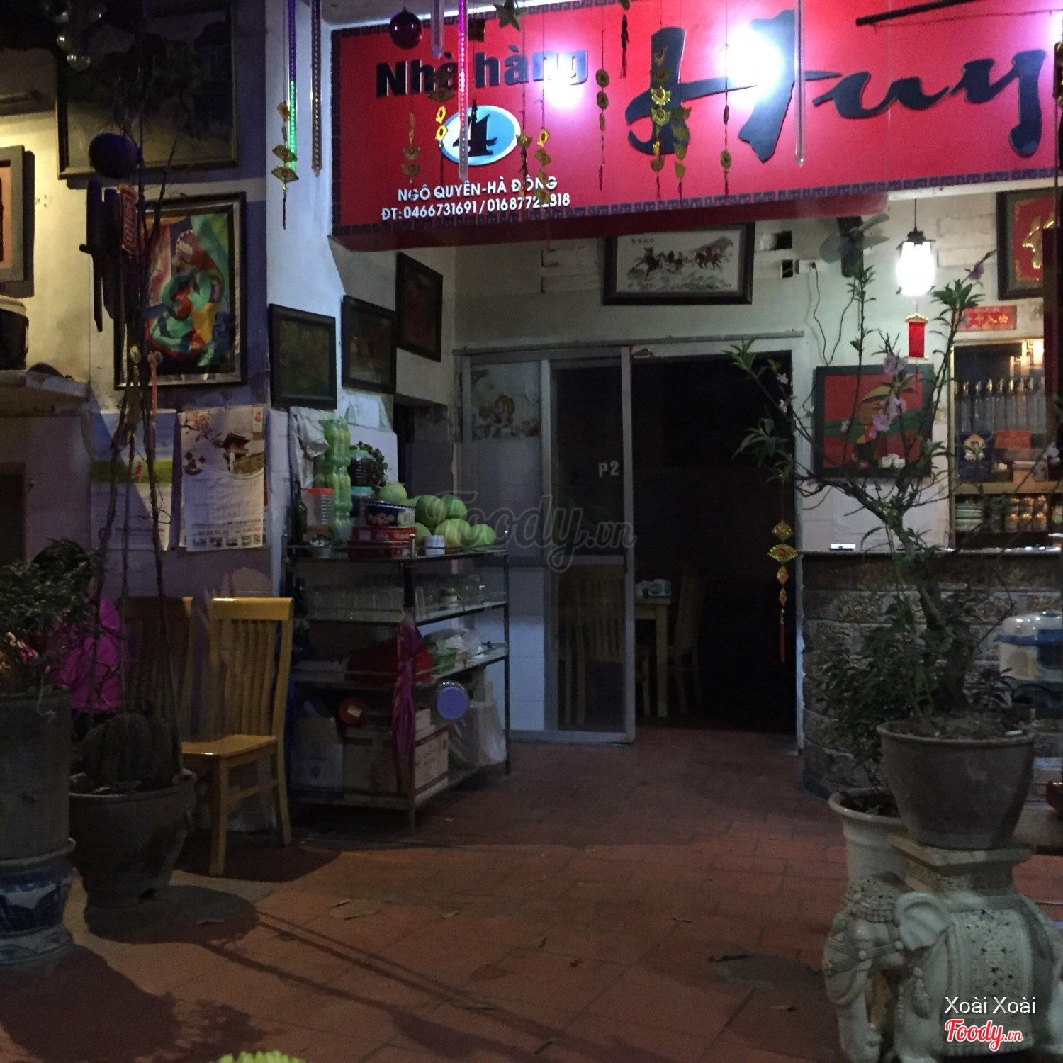 Huy Bếp - Lẩu Cháo Chim Ở Quận Hà Đông, Hà Nội | Album Không Gian | Huy Bếp  - Lẩu Cháo Chim | Foody.Vn