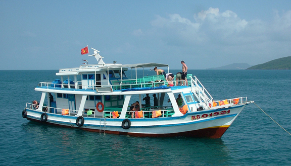 Tàu Du Lịch Phil Hải - Phú Quốc