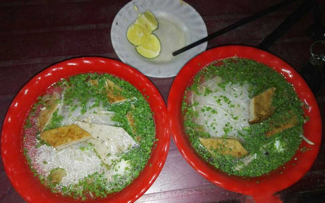 Bánh Canh Hẹ Bột Gạo - Nguyễn Trãi