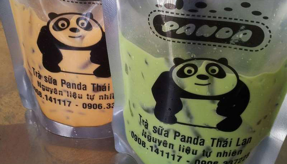 Trà Sữa Panda Thái Lan - Minh Phụng