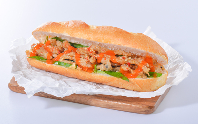 Bánh Mì Má Hải - 1 Ngô Gia Tự