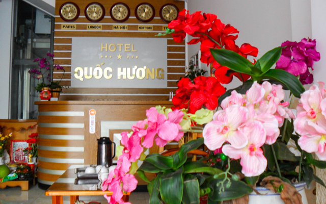 Quốc Hương Hotel