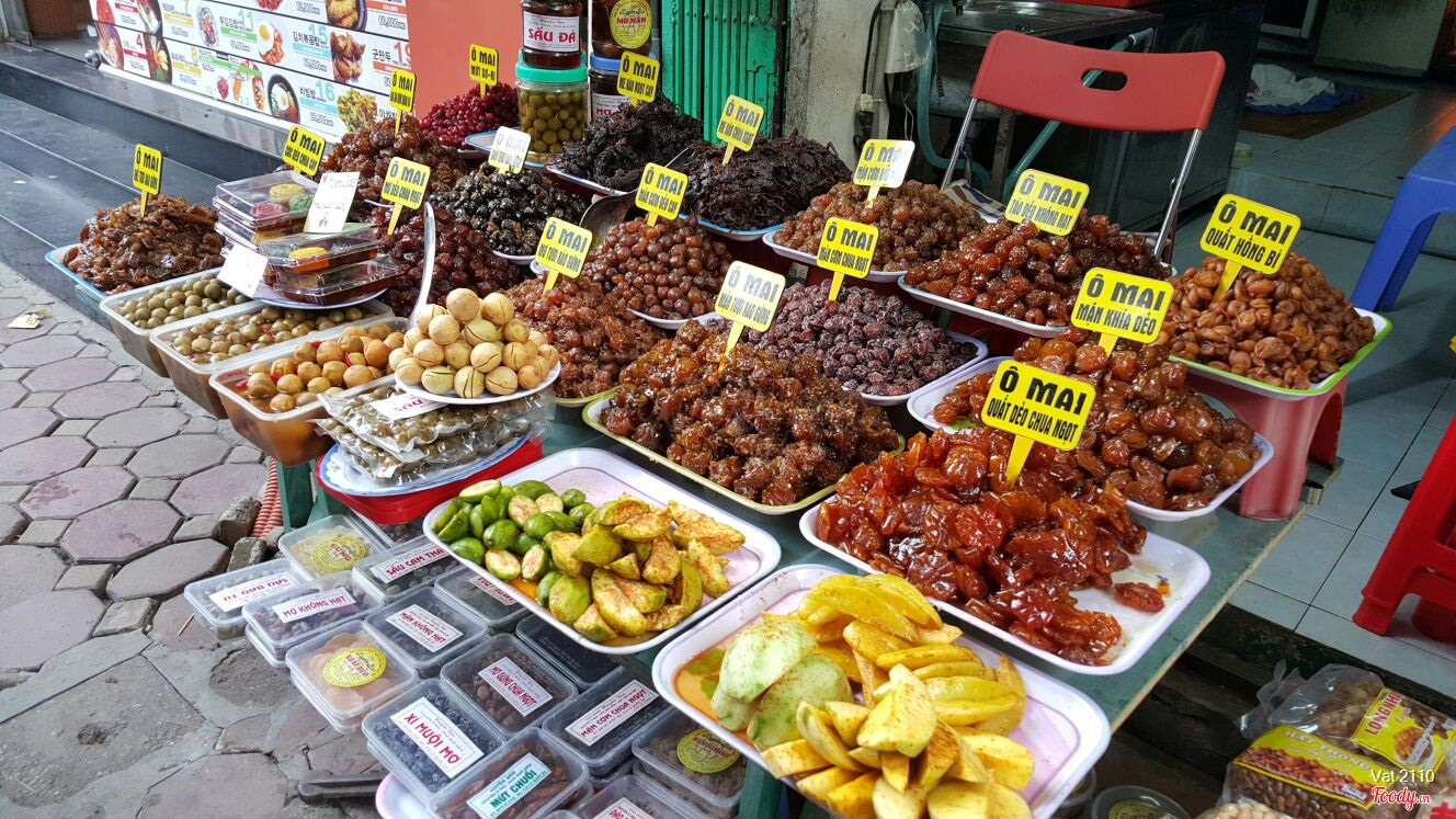Hà Nội) Lang thang Lý Quốc Sư thưởng thức những món ngon “khó cưỡng” | Bài  viết | Foody.vn
