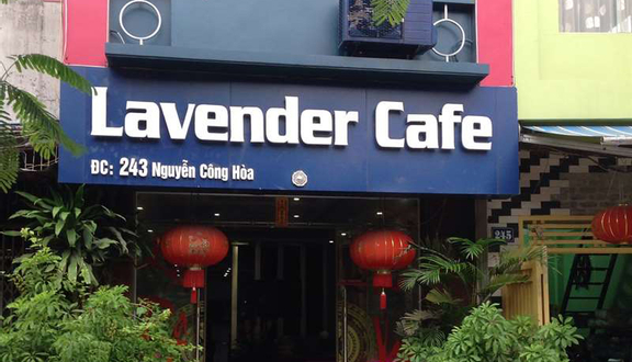 Lavender Coffee - Nguyễn Công Hòa