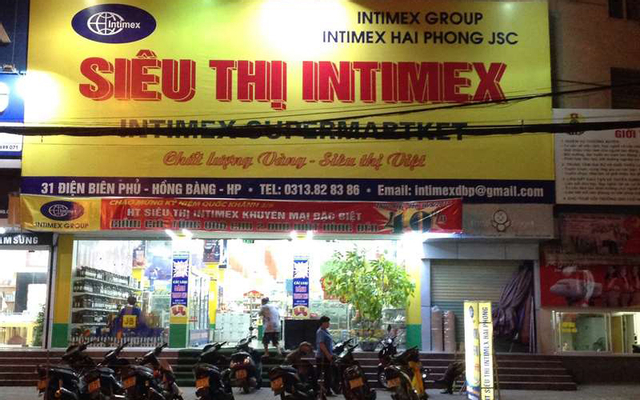 Intimex - Điện Biên Phủ