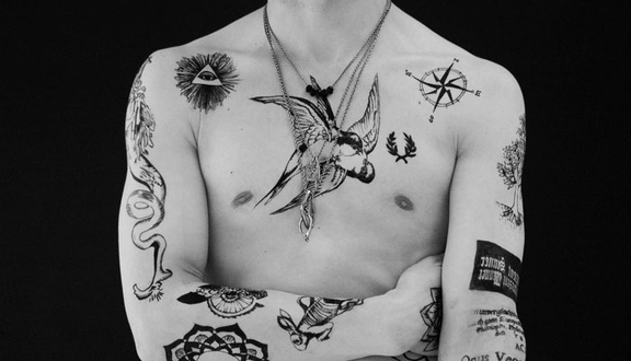 Linh Nhi Tattoo - Uy Nỗ